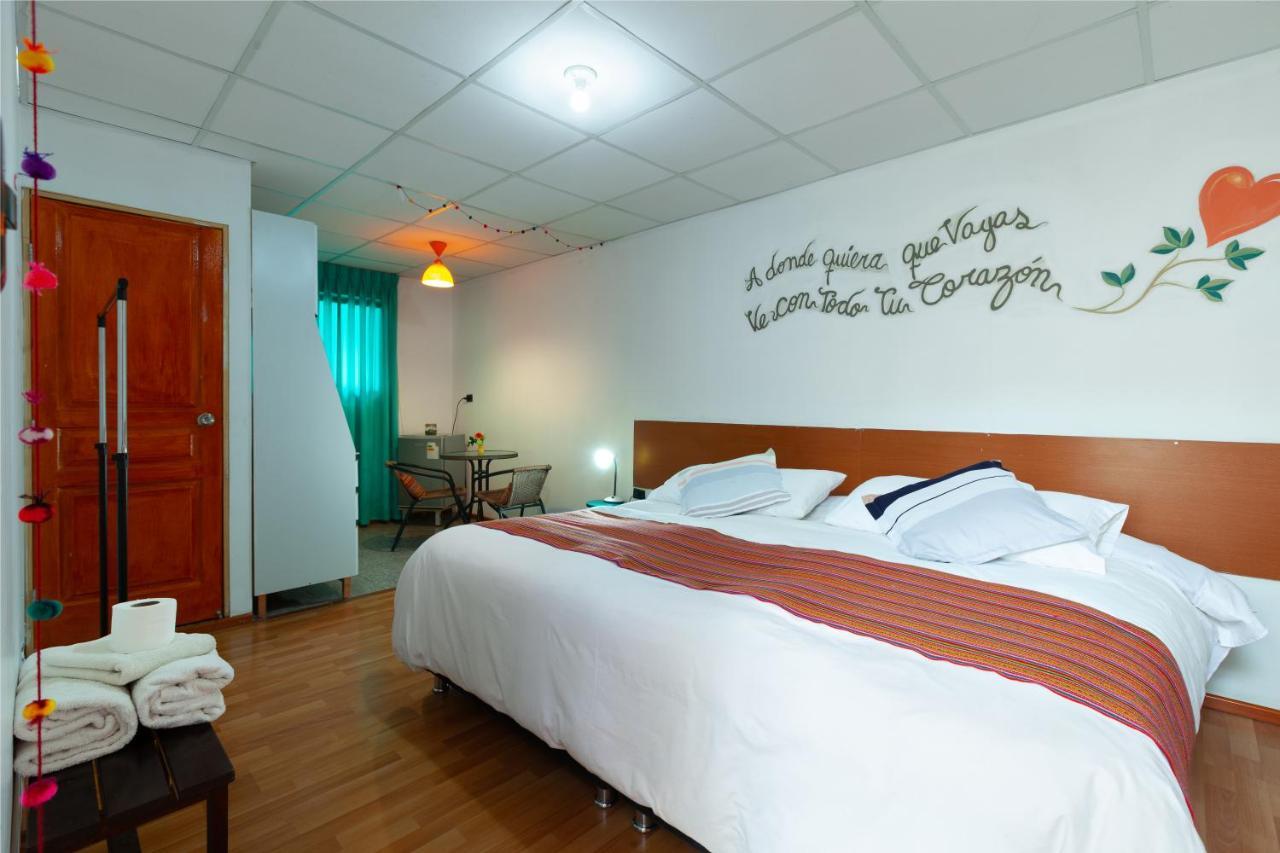 Magic Cusco Suites Exteriér fotografie