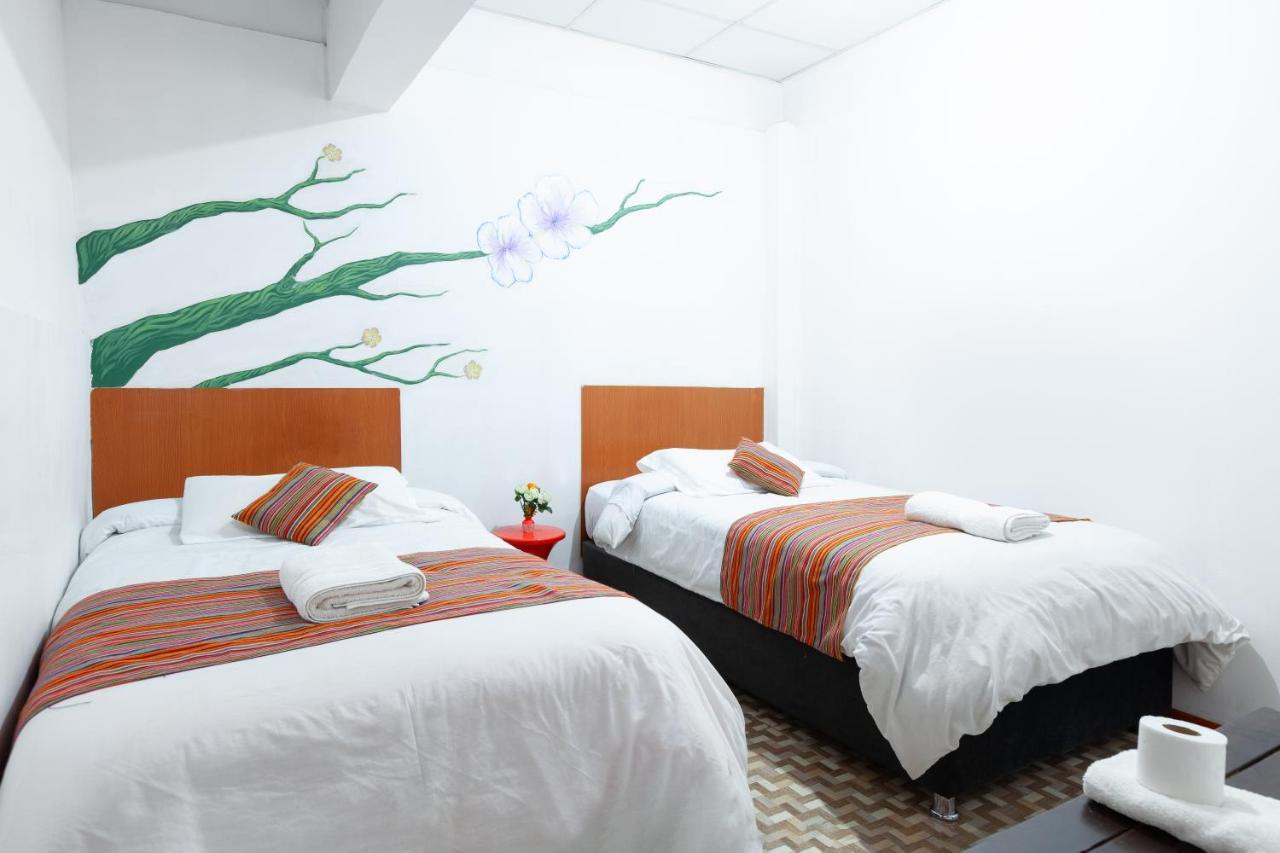 Magic Cusco Suites Exteriér fotografie
